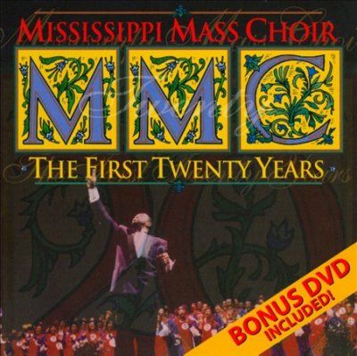Mississippi Mass Cho - First Twenty Years: Mississippi Mass C (CD)