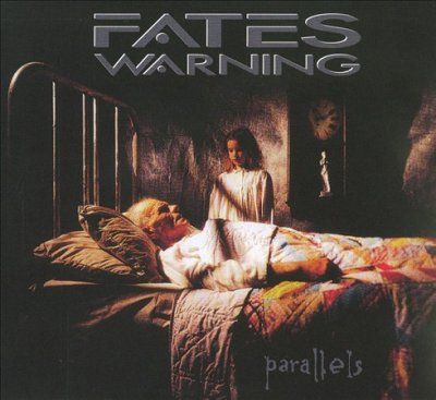 Fates Warning - Parallels: Expanded Edition (CD)