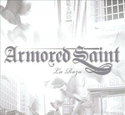 Armored Saint - La Raza (CD)