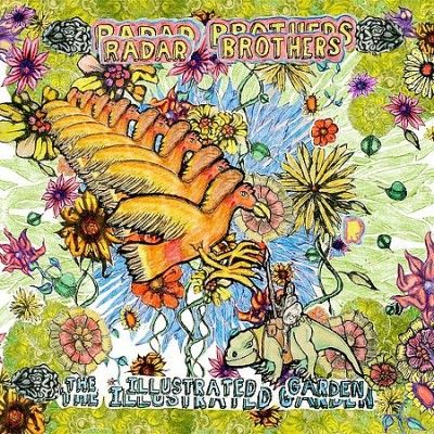 Radar Brothers - Illustrated Garden (CD)