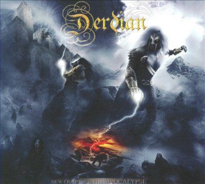 Derdian - New Era Pt 3: Apocalypse (CD)