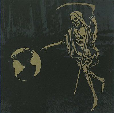 Avsky - Scorn (CD)