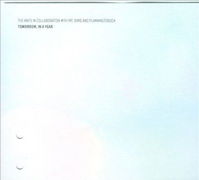Knife - Tomorrow In A Year (CD)
