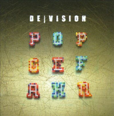 De/vision - Popgefahr (CD)
