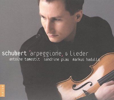Franz Schubert - Schubert: Arpeggione Son Der Hirt Auf (CD)