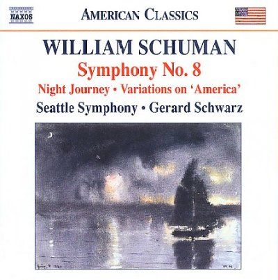 Symphony No.8 (CD)