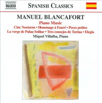 Piano Music (CD)