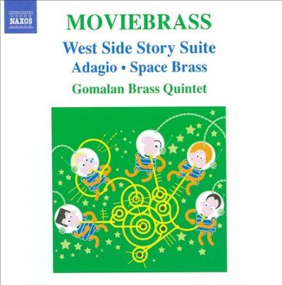 Moviebrass (CD)