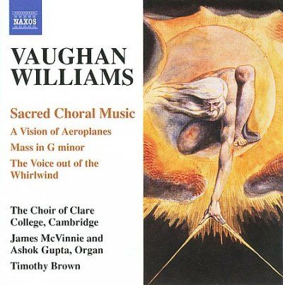 Choral Music (CD)