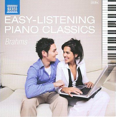 Easy Listening Piano Classics 2 (CD)