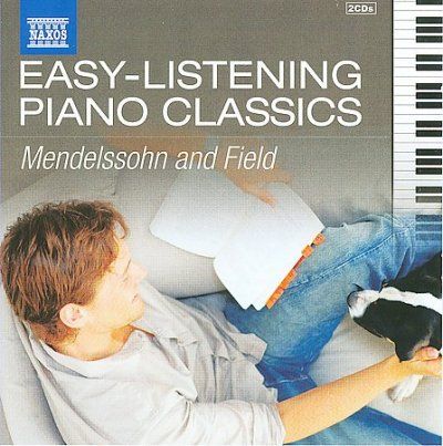 Easy Listening Piano Classics 4 (CD)