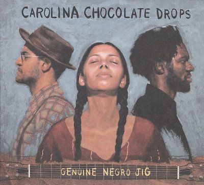 Carolina Chocolate D - Genuine Negro Jig (CD)