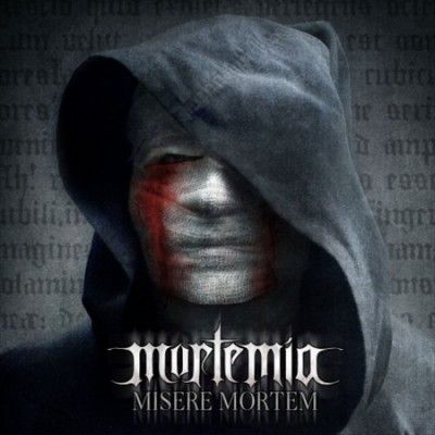 Mortemia - Misere Mortem (CD)