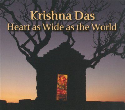 Krishna Das - Heart As Wide As The World (CD)