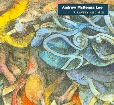 Andrew Mckenna Lee - Bach: Gravity And Air (CD)