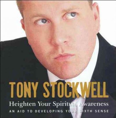 Tony Stockwell - Heighten Your Spiritual Awareness (CD)