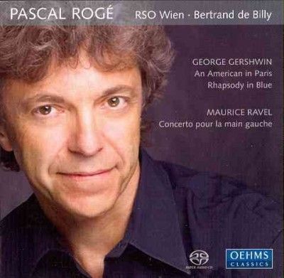 Gershwin/Ravel:Rhapsody in Blue/Ameri - (Import CD)
