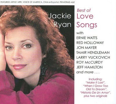 Jackie Ryan - Best Of Love Songs (CD)