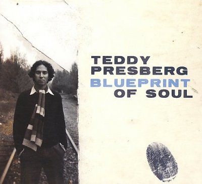 Teddy Presberg - Blueprint Of Soul (CD)