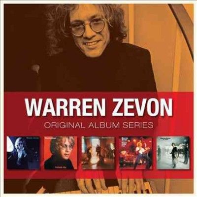 Warren Zevon - Original Album Series (CD)