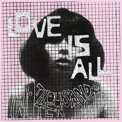 Love Is All - Two Thousand And Ten Injuries (CD)