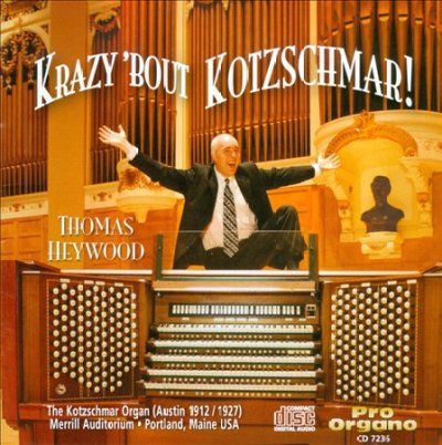 Tchaikovsky/Bach/Greig:Krazy Bout Kot - (Import CD)