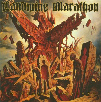 Landmine Marathon - Sovereign Descent (CD)