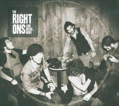 Right Ons - Look Inside Now (CD)