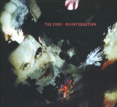 Cure - Disintegration (CD)