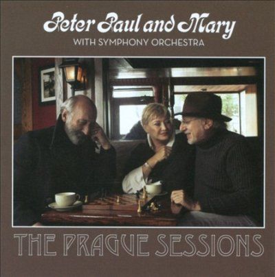 Paul &amp; Mary Peter - Peter Paul And Mary: With Symphony Orc (CD)