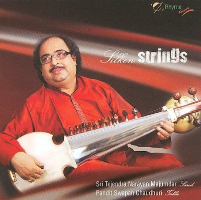 Silken Strings - (Import CD)