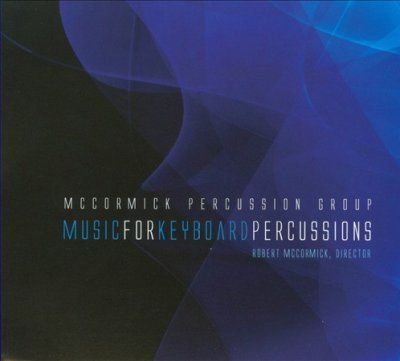 Mccormick Percussion - Timpson: Music For Keyboard Percussion (CD)