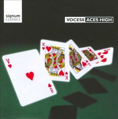Voces 8 - Aces High (CD)