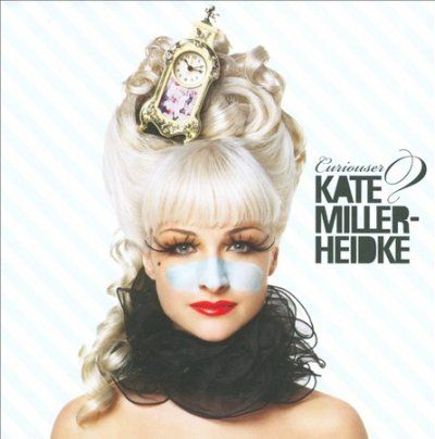 Kate Miller - Heidke - Curiouser (CD)
