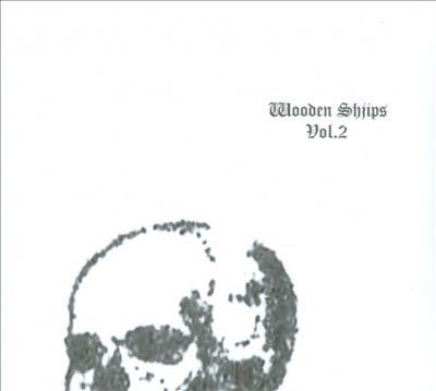 Wooden Shjips - Vol 2 (CD)
