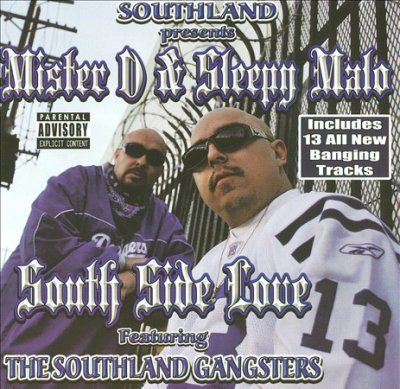 Mister D - South Side Love (CD)