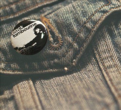 Black Tambourine - Black Tambourine (CD)