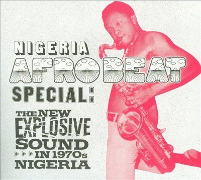 Various - Nigeria Afrobeat Special: New Explosiv (CD)