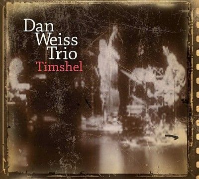 Dan Weiss - Timshel (CD)