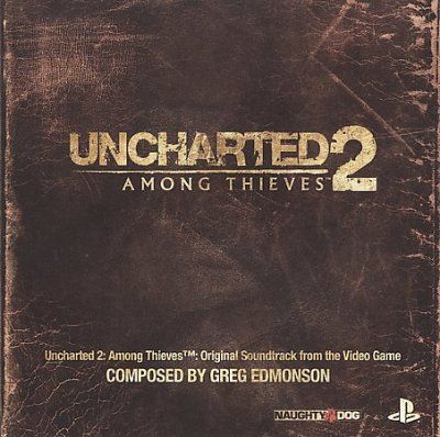Uncharted 2:Among Thieves (Ost) - (Import CD)