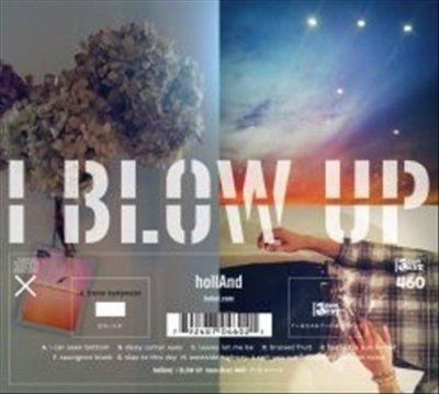 Holland - I Blow Up (CD)