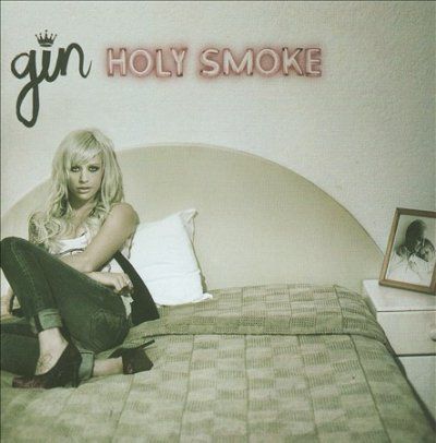 Gin Wigmore - Holy Smoke (CD)