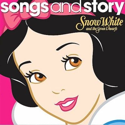 Disney Songs &amp; Story - Snow White (CD)
