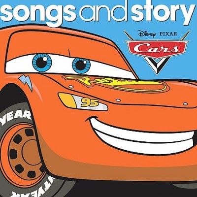 Disney Songs &amp; Story - Cars (CD)
