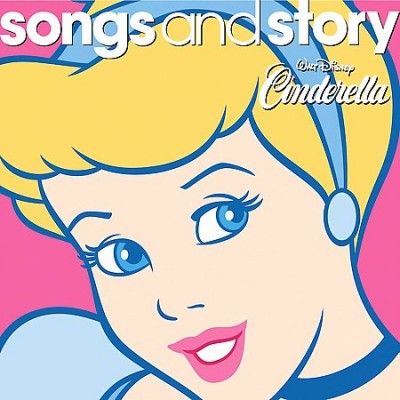 Disney Songs &amp; Story - Cinderella (CD)