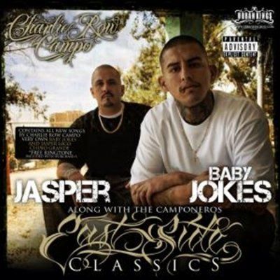 Charlie Row Campo - Eastside Classics: Charlie Row Campo (CD)