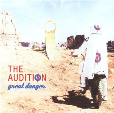 Audition - Great Danger (CD)