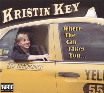 Kristin Key - Where The Cab Takes You (CD)