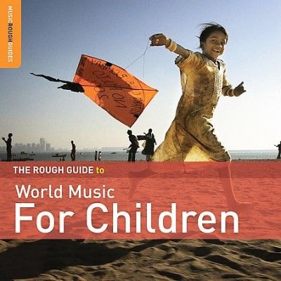 Various - Rough Guide To World Music For Childr (CD)