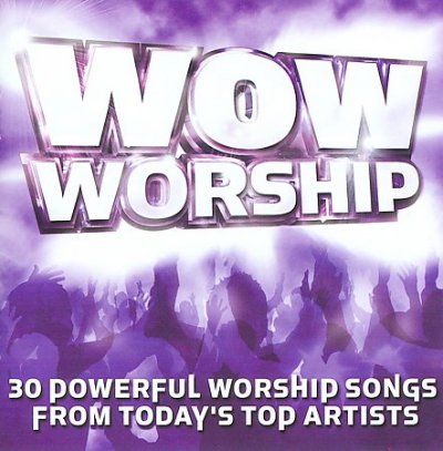 Various - Wow Worship (purple) (CD)
